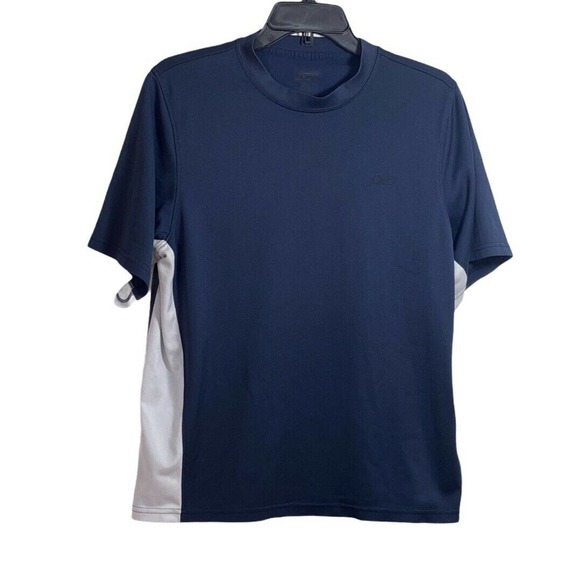 2 LOT VTG Nike Golf Dri- Fit Polo Shirt SZ M - Picture 7 of 11